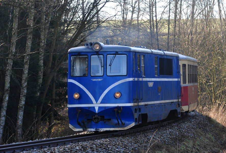 2015.12.26 JHMD Jindřichův Hradec–Nová Bystřice (18)